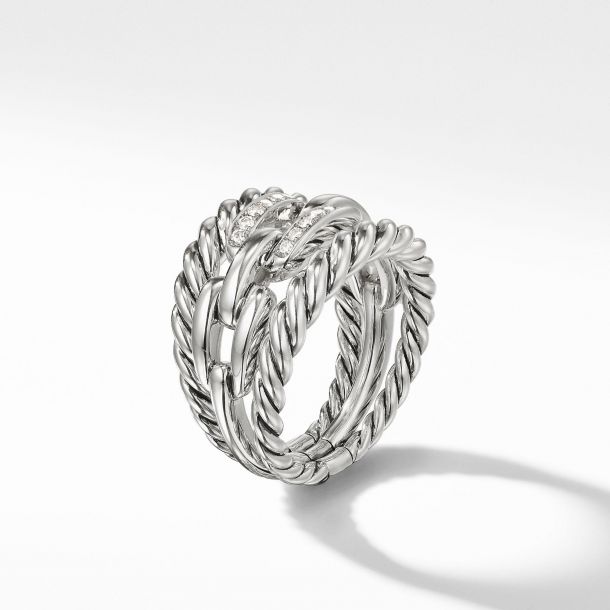 David yurman wellesley link ring online