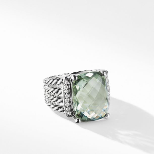 David yurman wheaton hotsell diamond ring