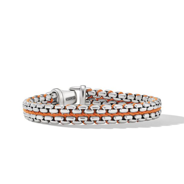 David yurman medium online box chain bracelet