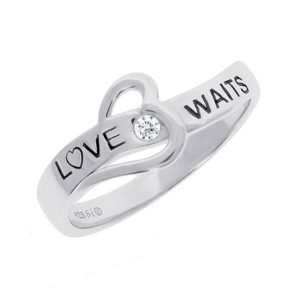 Heart purity clearance ring