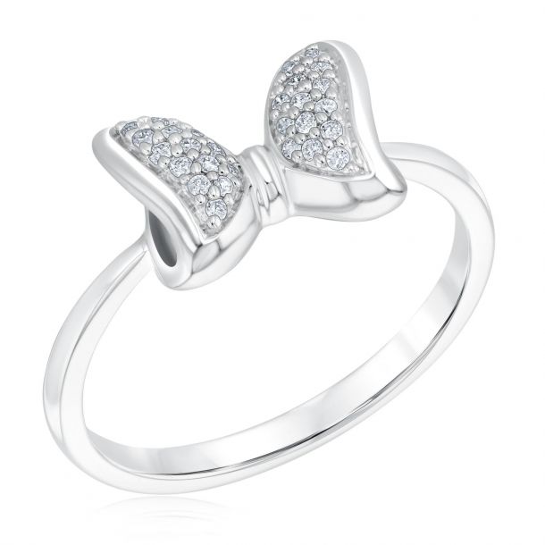 Minnie discount bow ring