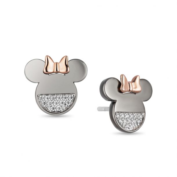 Minnie mouse stud earrings on sale
