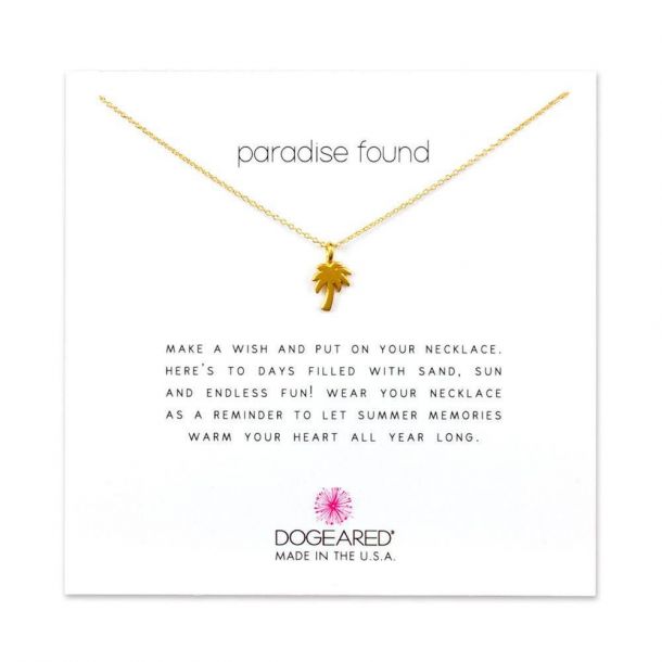 Dogeared wish necklace 2025