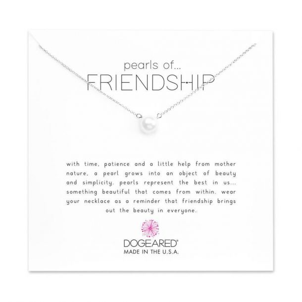 Dogeared friendship bracelet hot sale