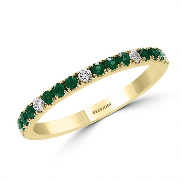 Effy stackable rings shop