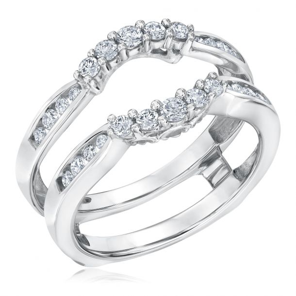 Curved diamond guard new arrivals