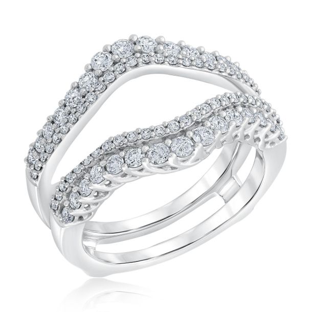 Double ring sale guard