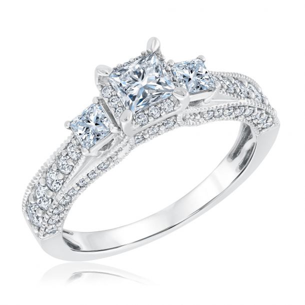 Reeds wedding rings top