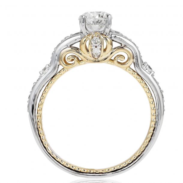 Disney carriage ring store
