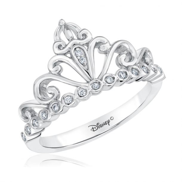 Cinderella princess ring hot sale