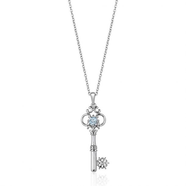 Key Pendant Necklace | Marisa Perry