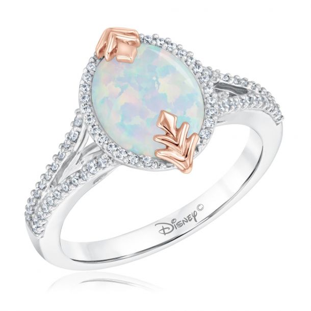 Disney frozen engagement best sale ring