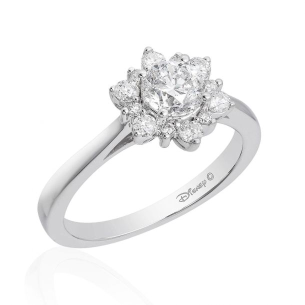 Elsa ring disney on sale