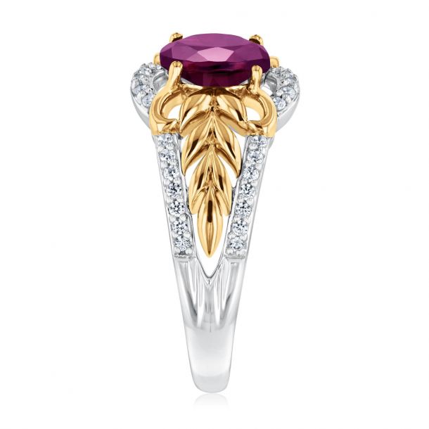 Frozen 2 shop anna engagement ring