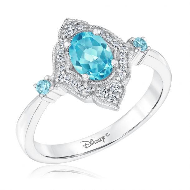 Princess jasmine engagement ring on sale