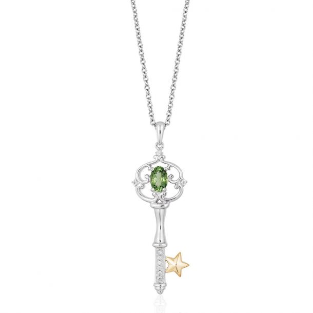 Disney enchanted tinkerbell necklace shop
