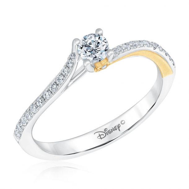 Disney tinkerbell outlet engagement ring