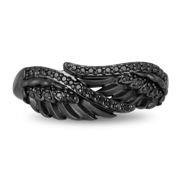 Maleficent wing ring deals