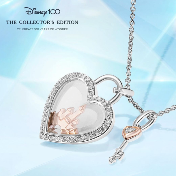 Disney anniversary jewelry 2025