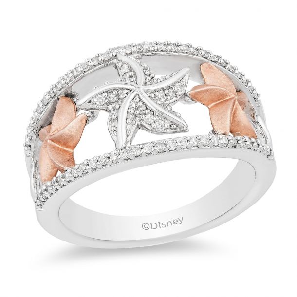 Ariel enchanted ring store