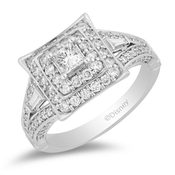 Enchanted disney mulan ring sale