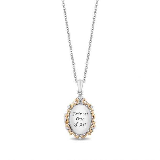 Snow white necklace hot sale