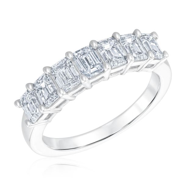 Lab created diamond anniversary band discount