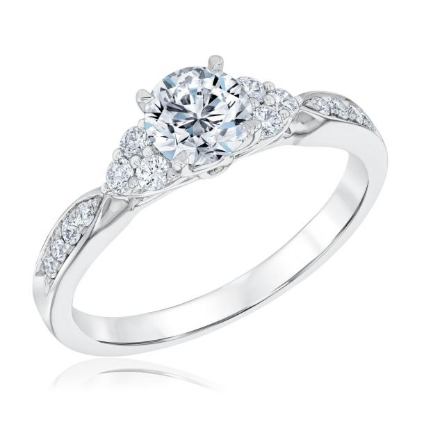 Reeds jewelers best sale engagement rings