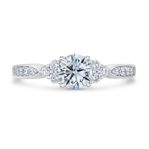 Reeds signature diamond top