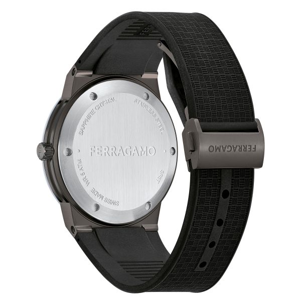 Ferragamo unisex time sand watch clearance