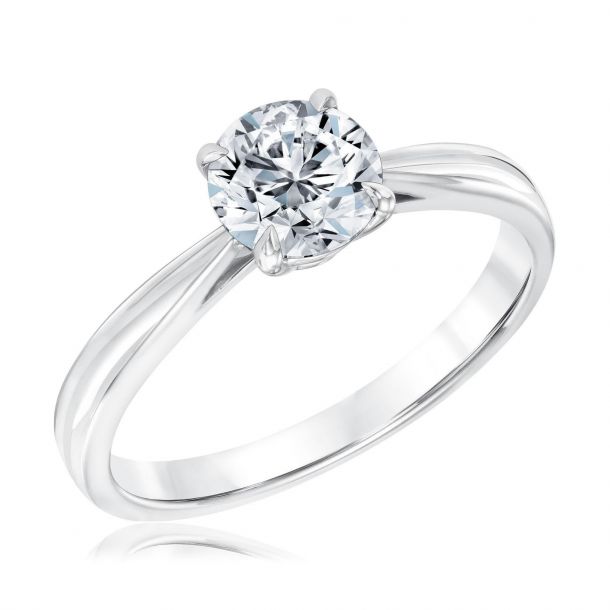 Forevermark 1 sales carat diamond price