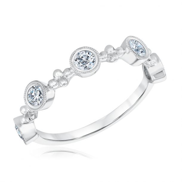 Forevermark stackable diamond rings shop