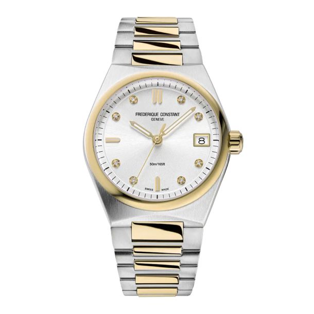 Frederique outlet constant bracelet
