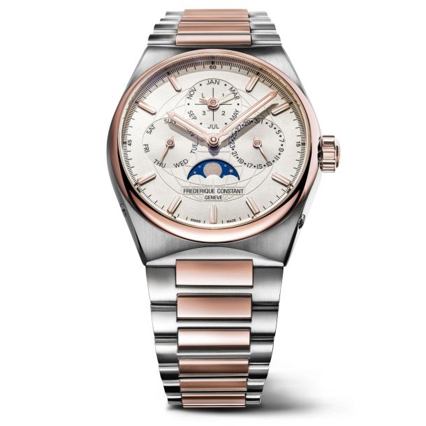 Frederique constant slimline perpetual calendar store