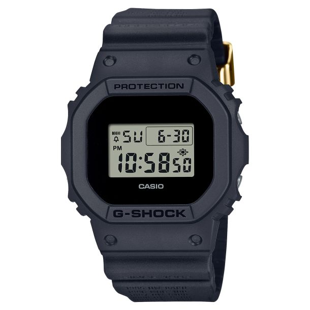 G shock new arrivals black resin watch