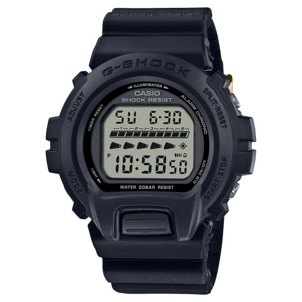  G-Shock GA-2100-1A1 Black One Size : Clothing, Shoes & Jewelry