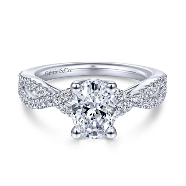 Gabriel and discount company engagement rings