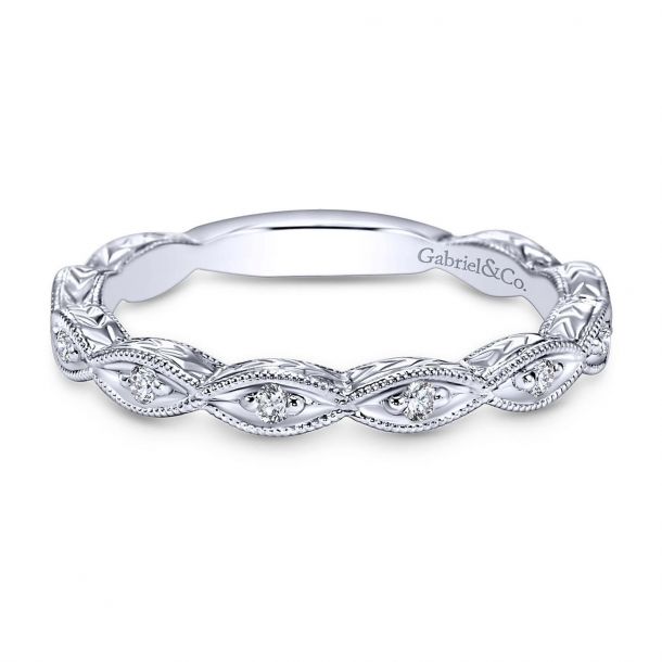 Gabriel & co store wedding bands