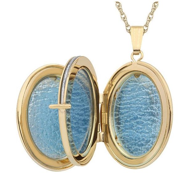Four way locket top
