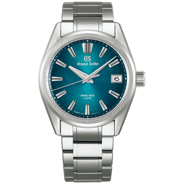 Grand seiko titanium clearance