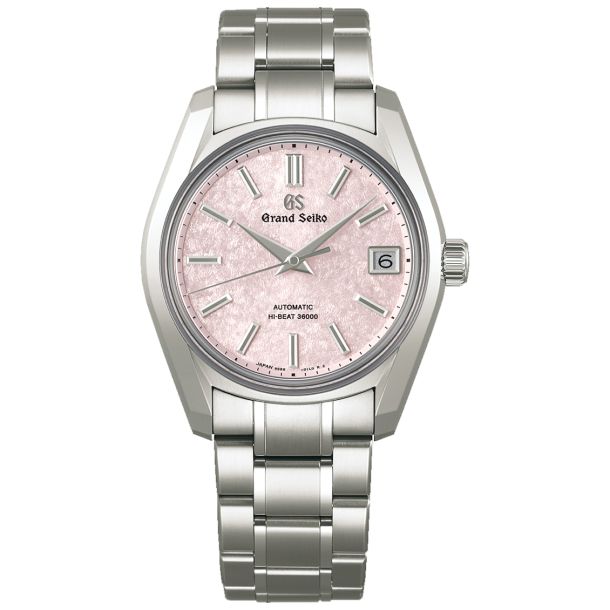 Grand seiko spring drive 38mm store