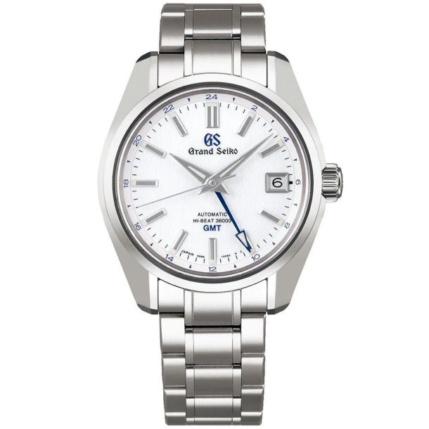 Grand Seiko Heritage Titanium Limited Edition Watch | SBGJ255 | 40mm |  REEDS Jewelers
