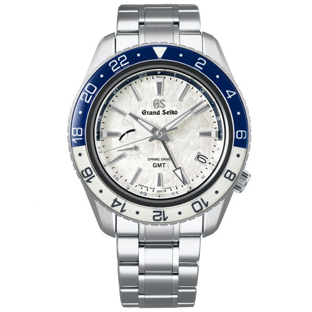 Grand Seiko Sport Collection GMT 20th Anniversary Limited Edition Watch |  44mm | REEDS Jewelers
