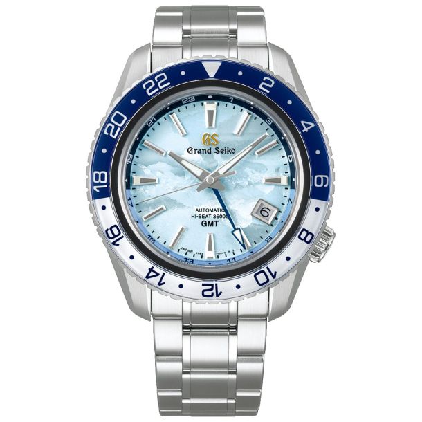 人気激安 36000 Hi-Beat Mechanical Sport Seiko Grand GMT 9S Caliber その他
