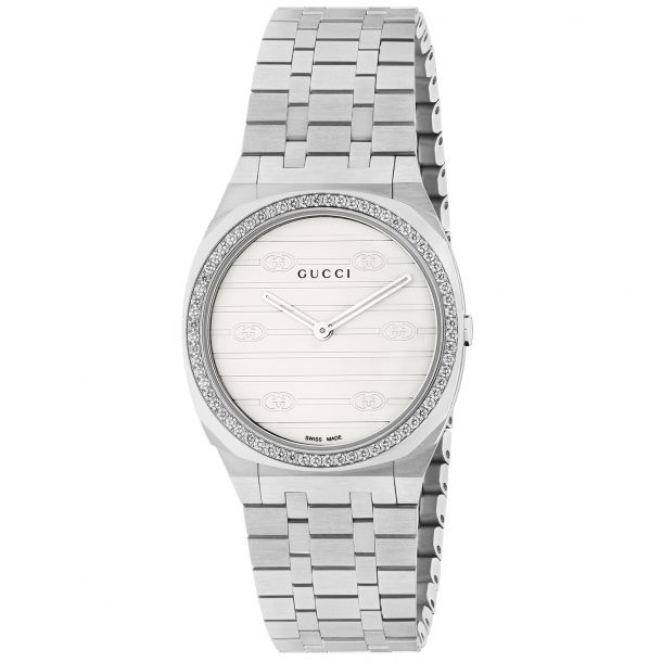 Thin online gucci watch