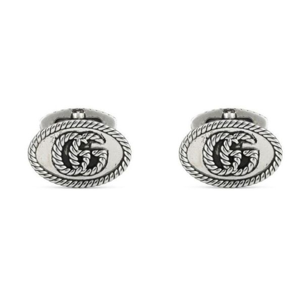 Vintage gucci cufflinks cheap