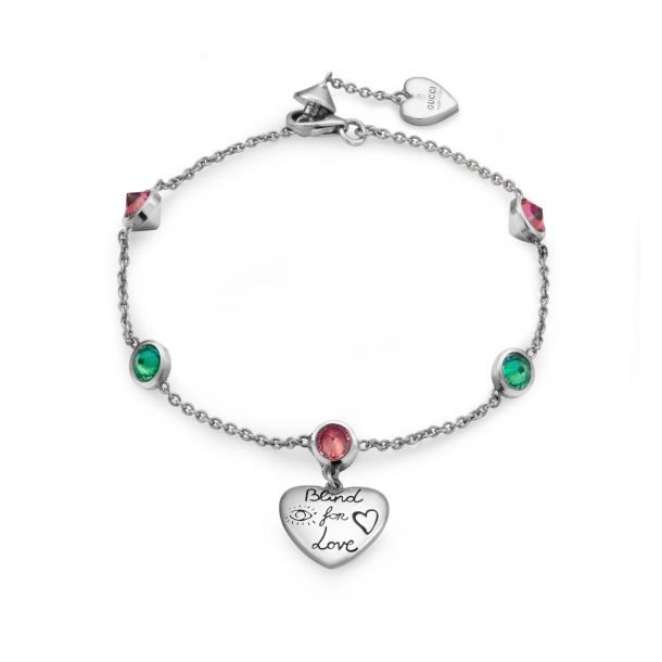 Gucci blind on sale for love charm
