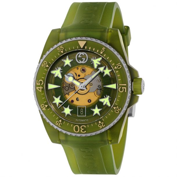 Gucci plastic watch online