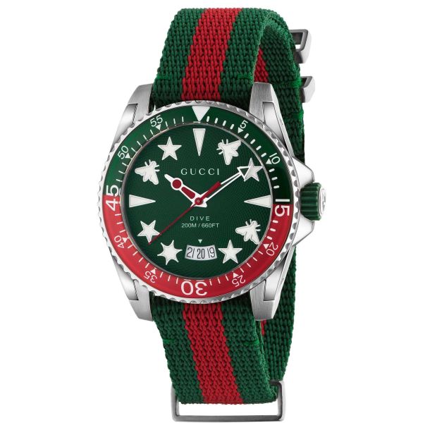 Gucci inspired on sale watch