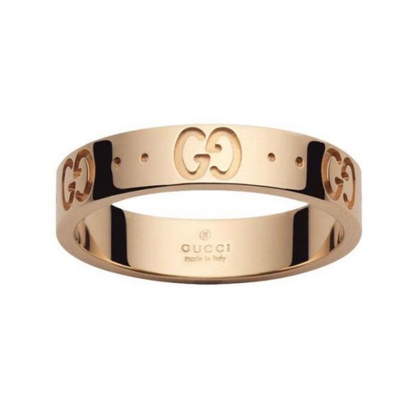 Gucci rose ring deals
